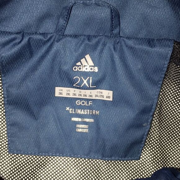 2019 Pinehurst Putter boy 119th US Amateur Golf Open Climastorm jacket adidas 2X - Picture 3 of 6